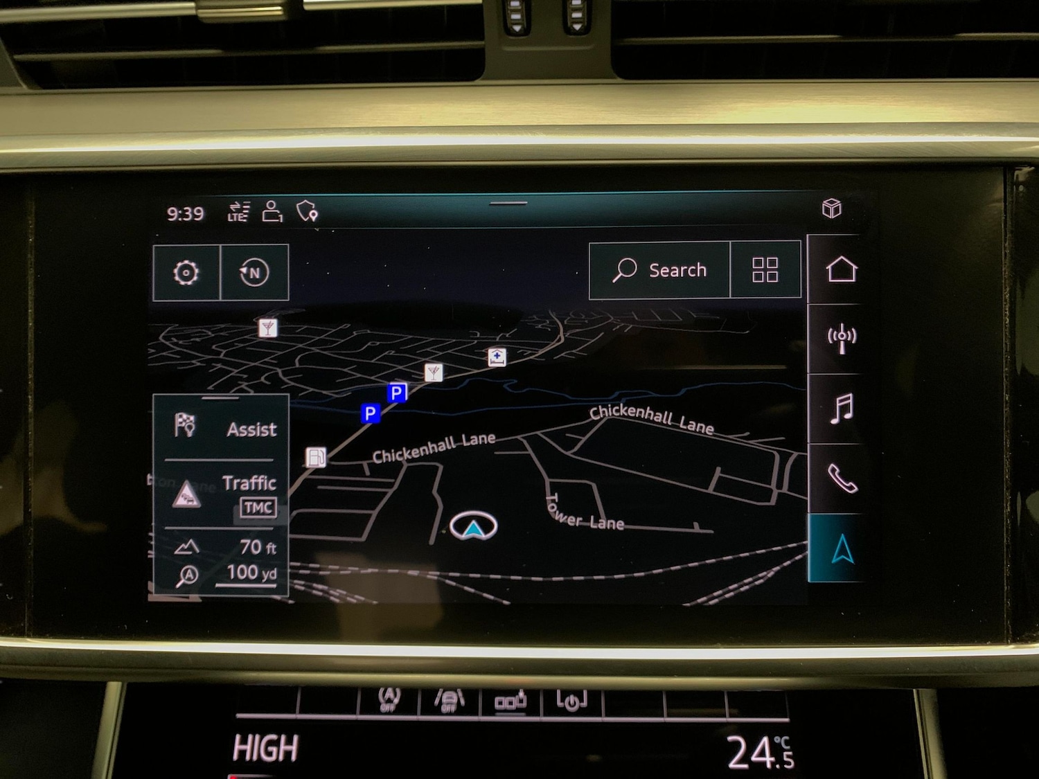 Used Audi A6 Saloon 2018 for sale - 76792714: Photo 6