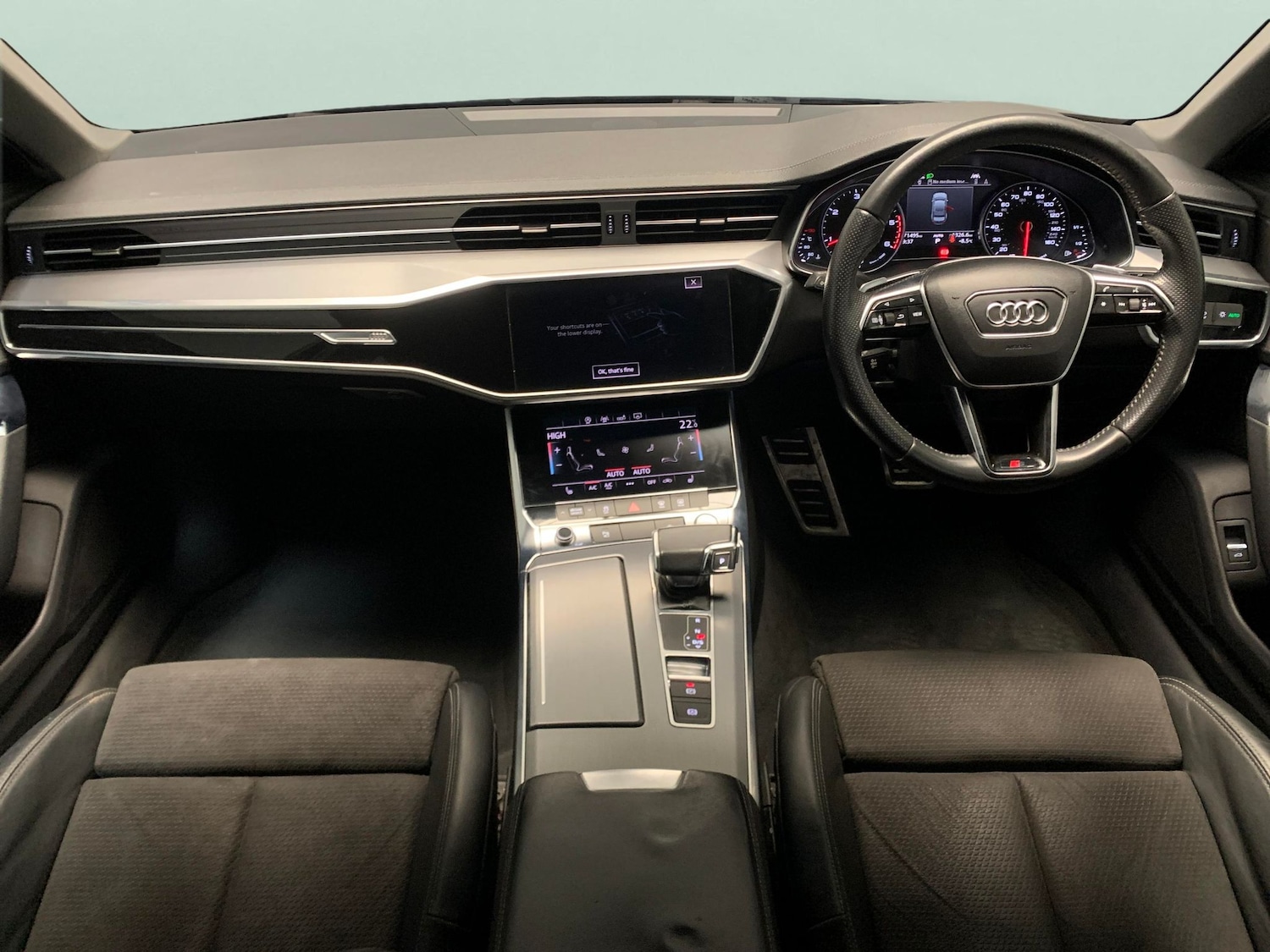 Used Audi A6 Saloon 2018 for sale - 76792714: Photo 7