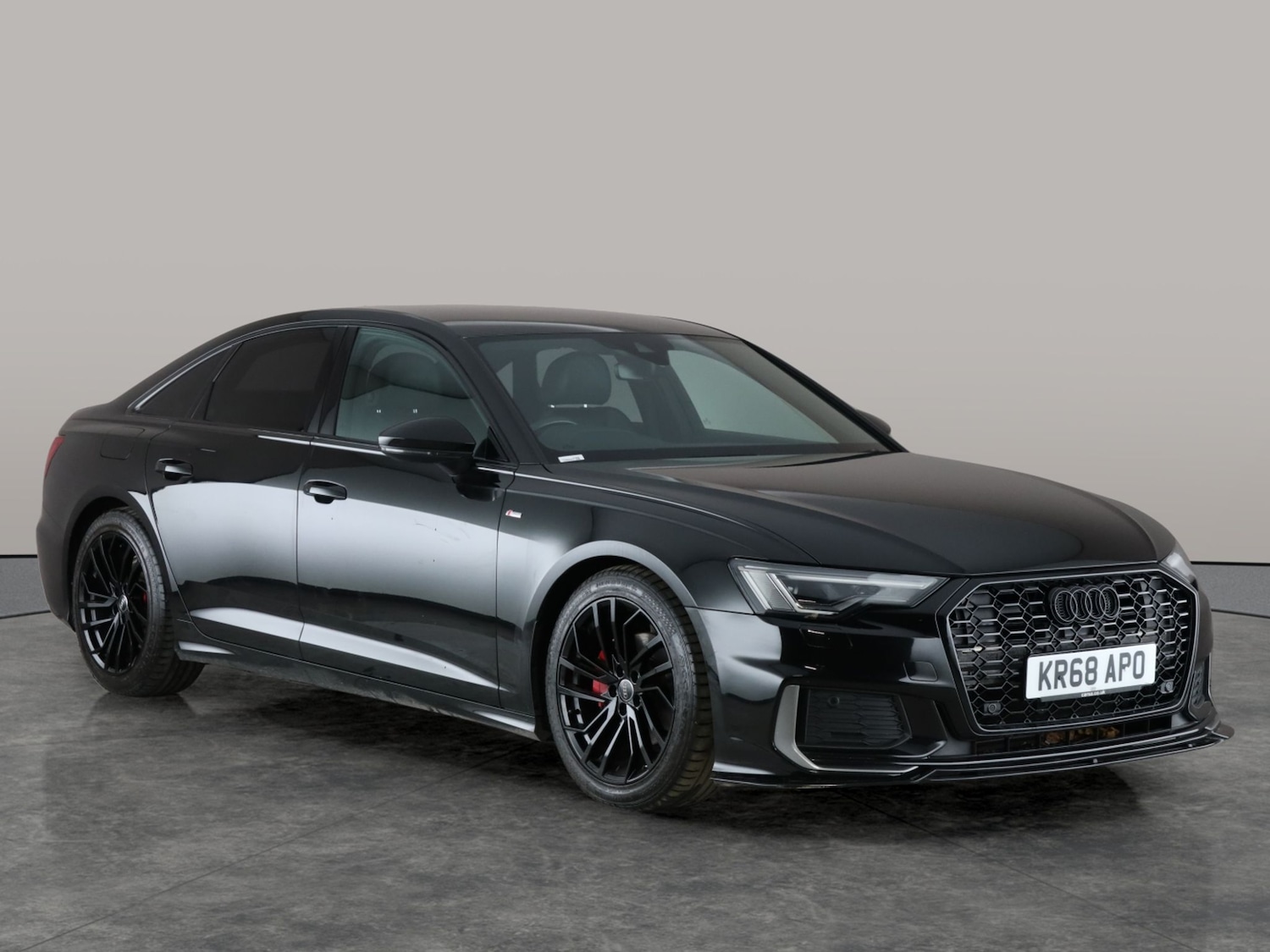 Used Audi A6 Saloon 2018 for sale - 76792714: Photo 8