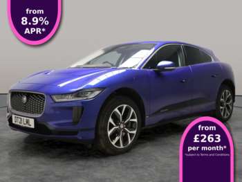 2021 - 400 90kWh HSE SUV 5dr Electric Auto 4WD (400 ps) - MERIDIAN AUDIO - REVERSE
