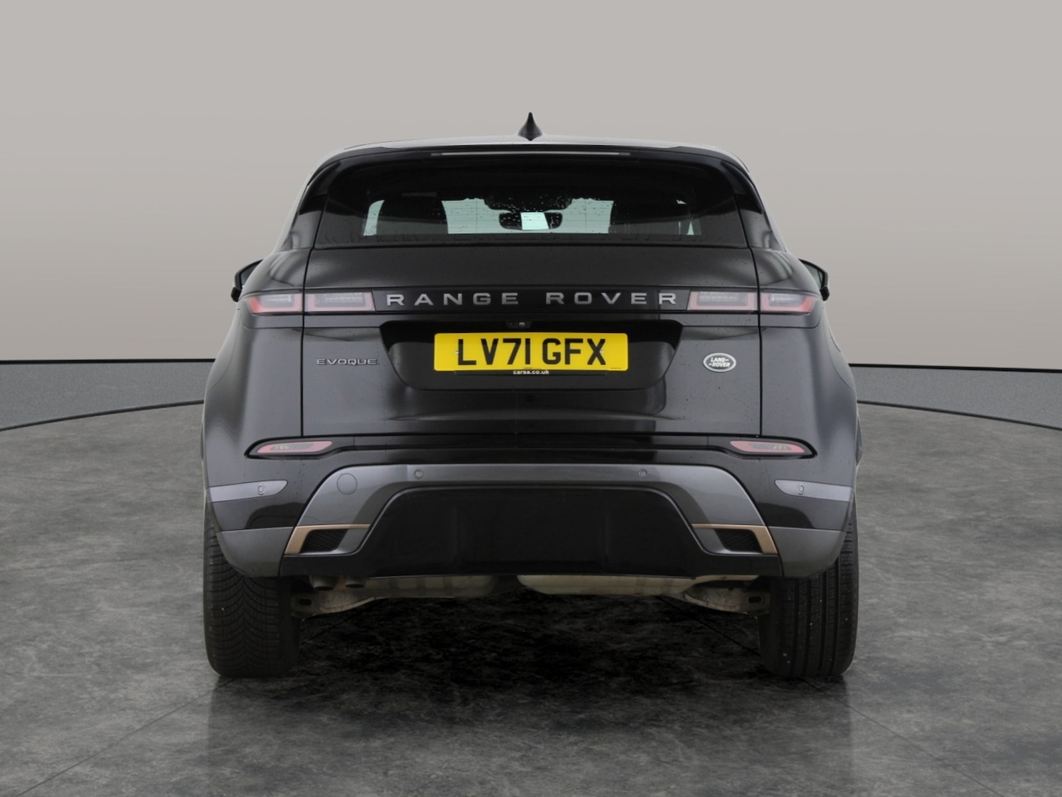 Used Land Rover Range Rover Evoque 2021 for sale - 77180472: Photo 12