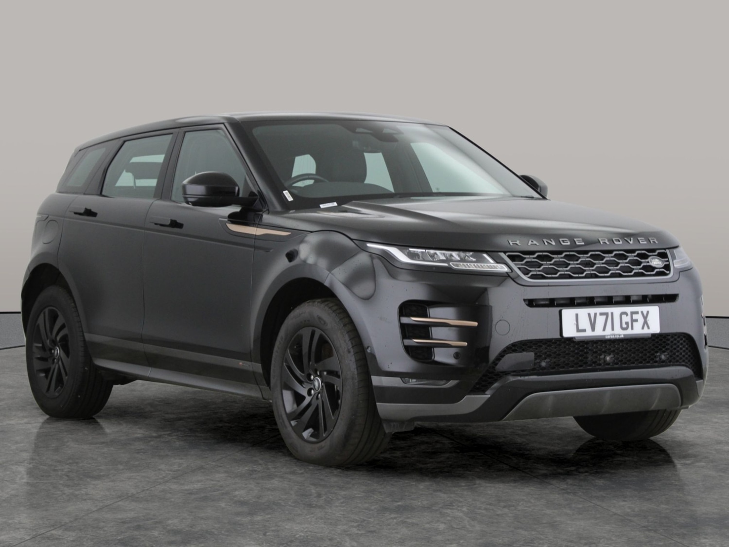 Used Land Rover Range Rover Evoque 2021 for sale - 77180472: Photo 9