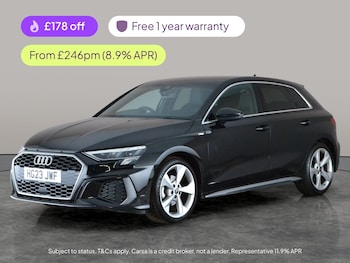 Used Audi A3 2023 for sale - 79151974: Photo