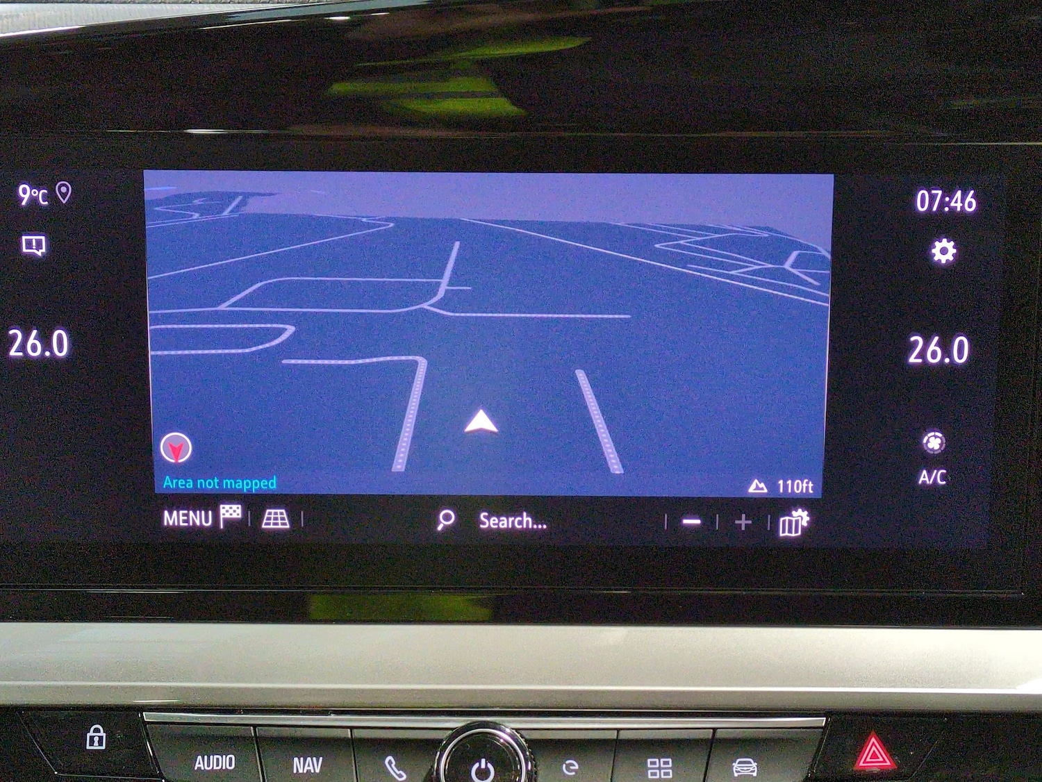 Used Vauxhall Mokka Electric 2021 for sale - 76382971: Photo 8