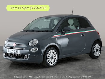 Fiat - 500