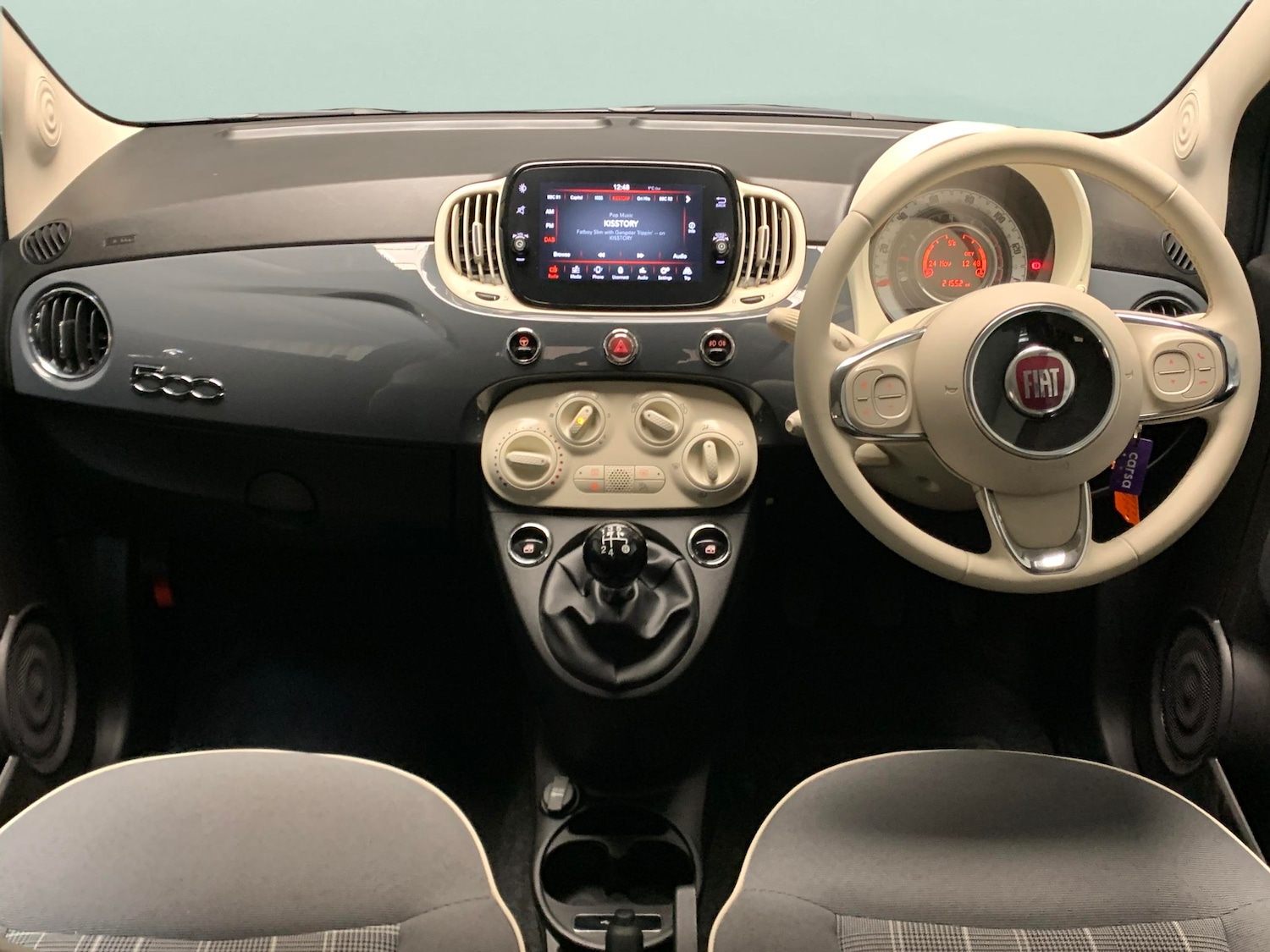 Used Fiat 500 2019 for sale - 76766647: Photo 6