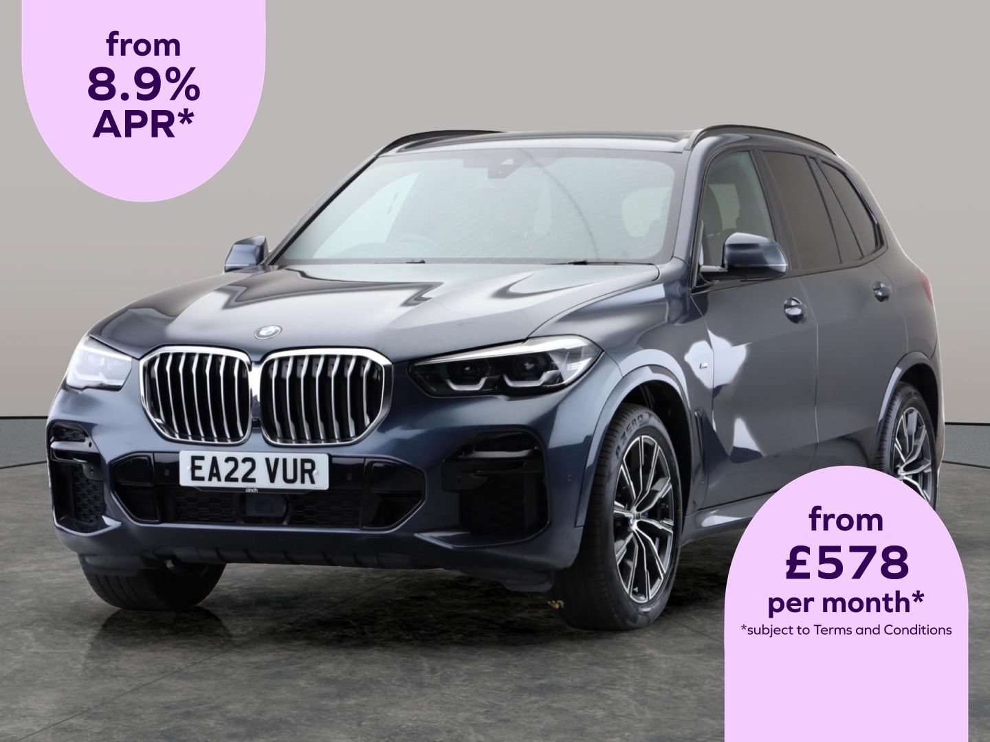 Used BMW X5 2022 for sale - 76590020: Photo 1