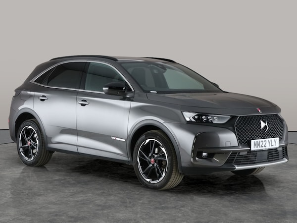 Used DS Automobiles DS 7 Crossback 2022 for sale - 76255769: Photo 11