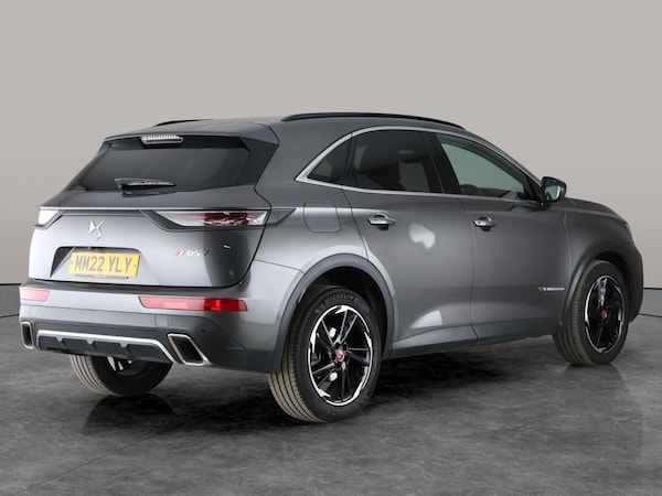 Used DS Automobiles DS 7 Crossback 2022 for sale - 76255769: Photo 13