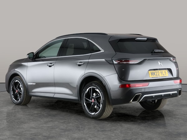 Used DS Automobiles DS 7 Crossback 2022 for sale - 76255769: Photo 16