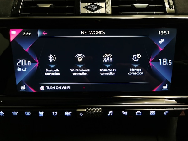 Used DS Automobiles DS 7 Crossback 2022 for sale - 76255769: Photo 22