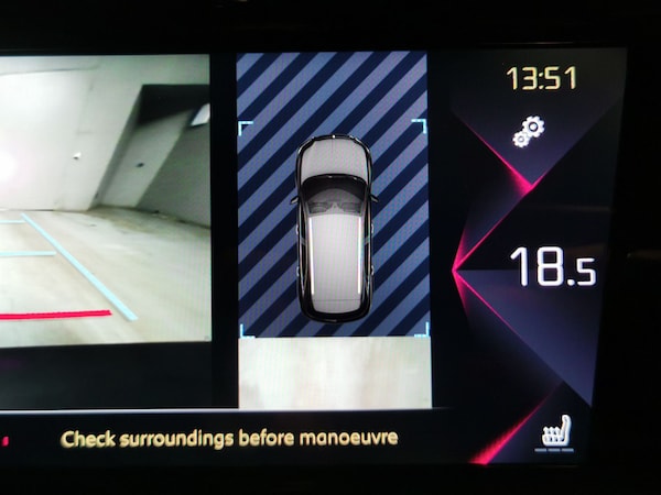 Used DS Automobiles DS 7 Crossback 2022 for sale - 76255769: Photo 23