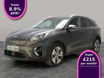 2022 - 39kWh 2 SUV 5dr Electric Auto (134 bhp) - 17IN ALLOYS - AIR CON - PARK SENS