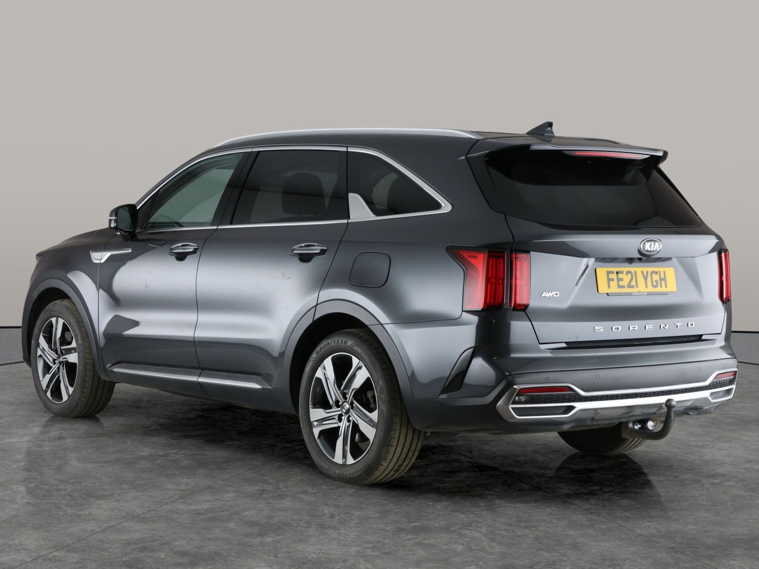 Used Kia Sorento 2021 for sale - 76115305: Photo 14