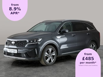 2021 - 2.2 CRDi 3 SUV 5dr Diesel DCT AWD Euro 6 (s/s) (199 bhp) - HEATED STEERING