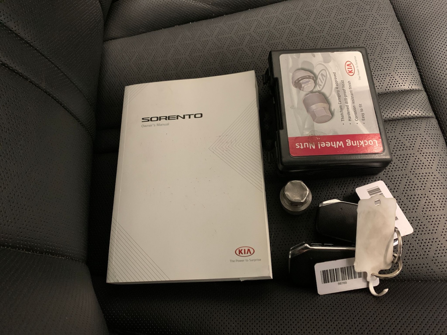 Used Kia Sorento 2021 for sale - 76115305: Photo 38