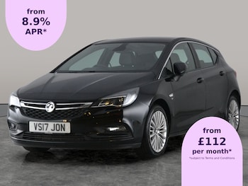 Vauxhall - Astra