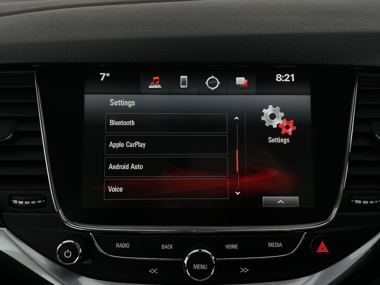 Used Vauxhall Astra for sale - 76141249: Photo 22