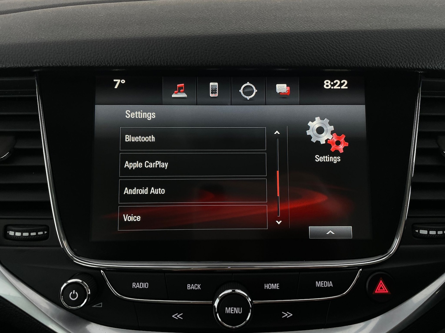 Used Vauxhall Astra for sale - 76141249: Photo 23