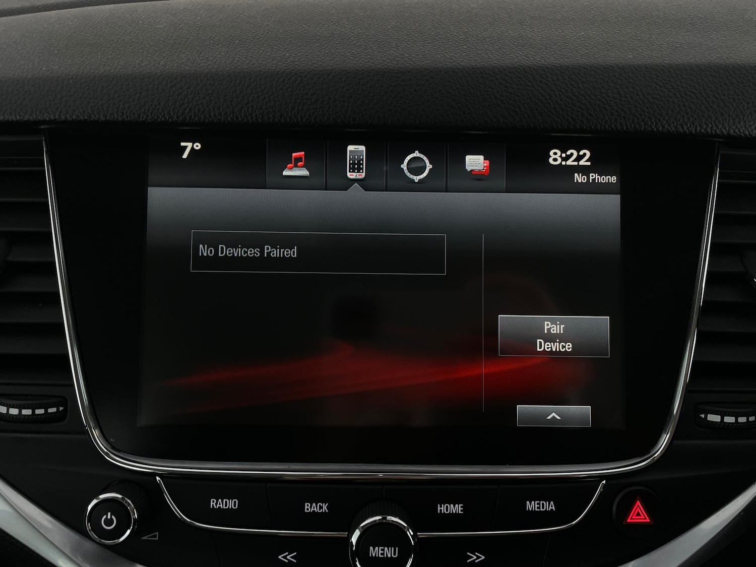 Used Vauxhall Astra for sale - 76141249: Photo 24
