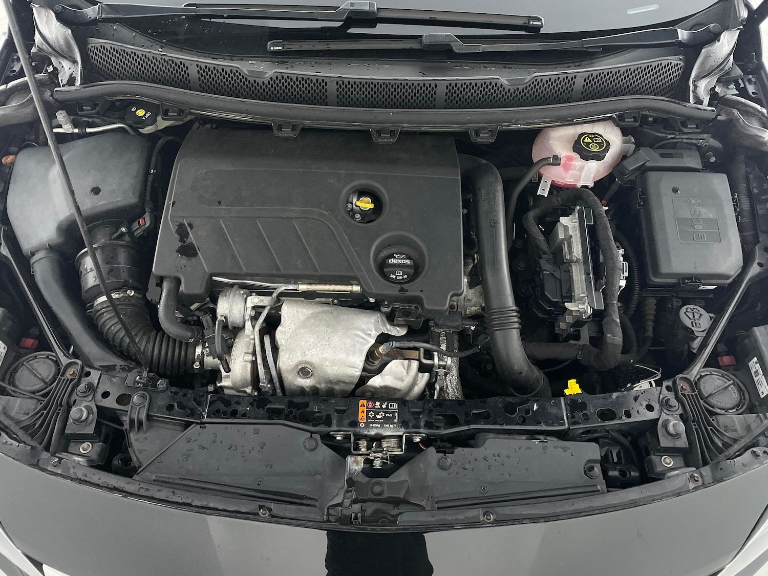 Used Vauxhall Astra for sale - 76141249: Photo 46