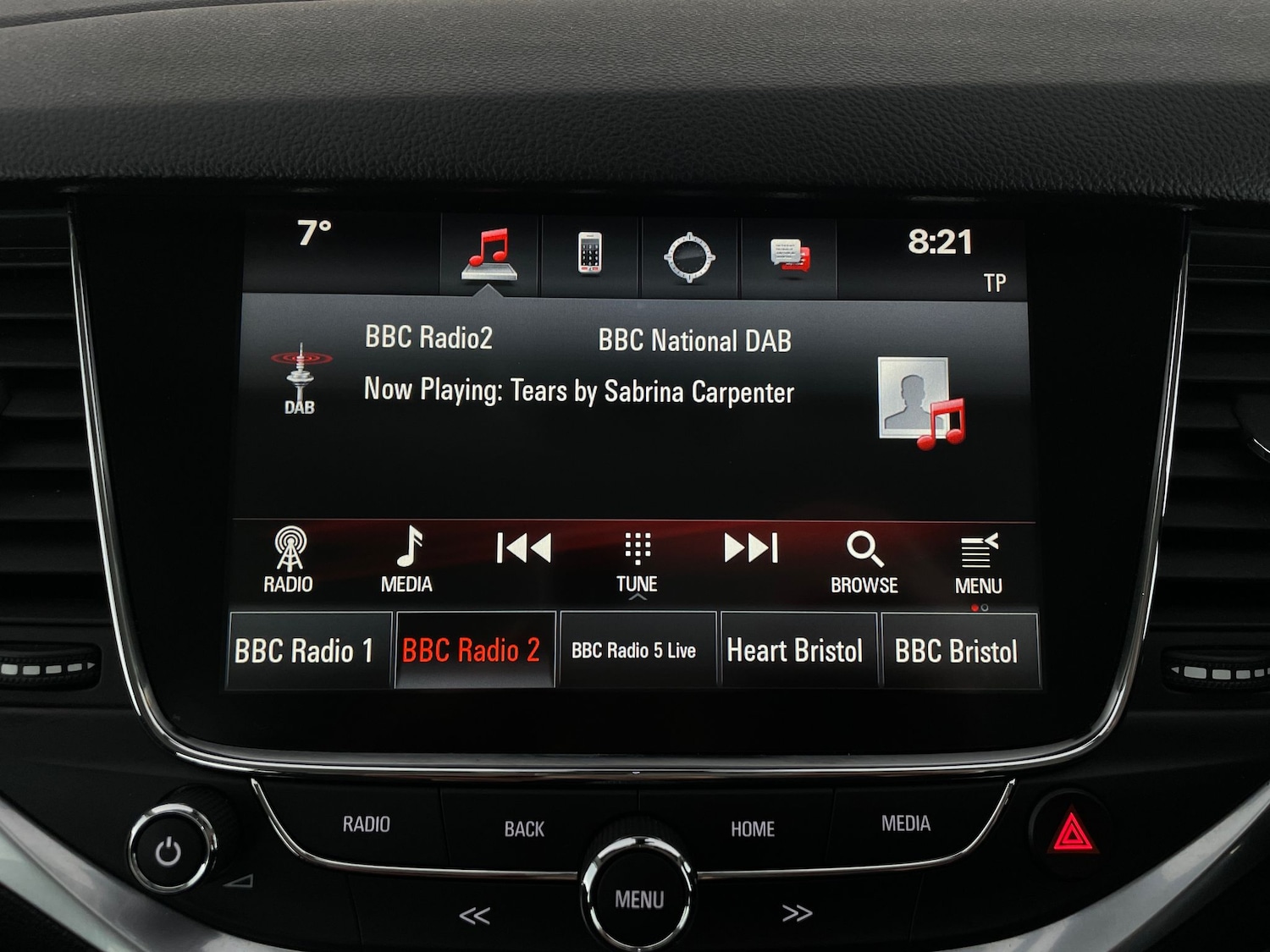 Used Vauxhall Astra for sale - 76141249: Photo 8