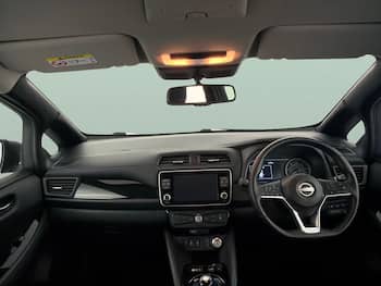 Used Nissan Leaf 2022 for sale - 79478511: Photo
