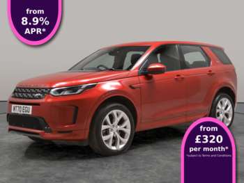 2020 - 1.5 P300e 12.2kWh R-Dynamic SE SUV 5dr Petrol Plug-in Hybrid Auto 4WD Euro