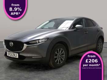 2.0 e-SKYACTIV G MHEV SE-L Lux SUV 5dr Petrol Manual Euro 6 (s/s) (122 ps)