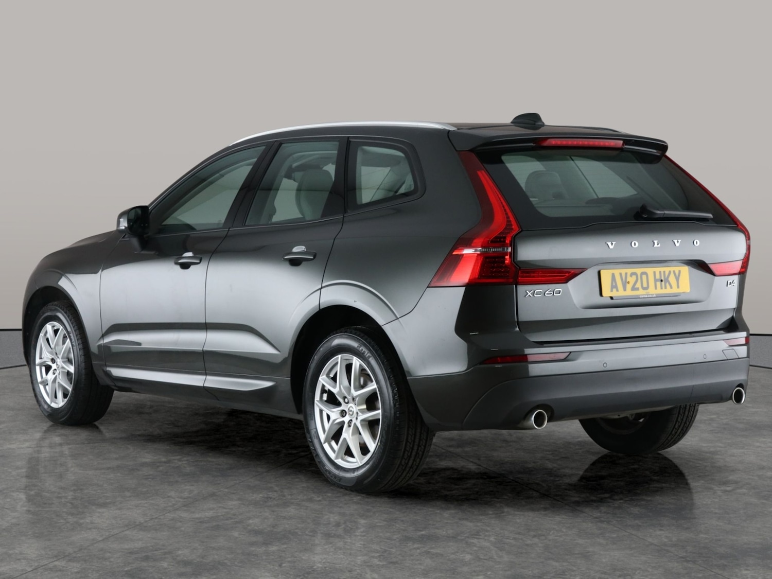 Used Volvo XC60 2020 for sale - 76467553: Photo 16
