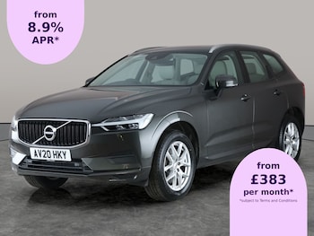 Used Volvo XC60 2020 for sale - 76467553: Photo