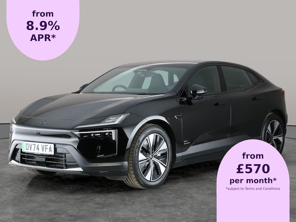 Used Polestar Polestar 4 2024 for sale - 76027437: Photo 1