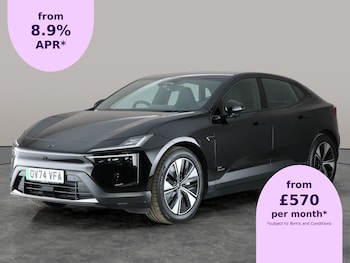 Used Polestar Polestar 4 2024 for sale - 76027437: Photo