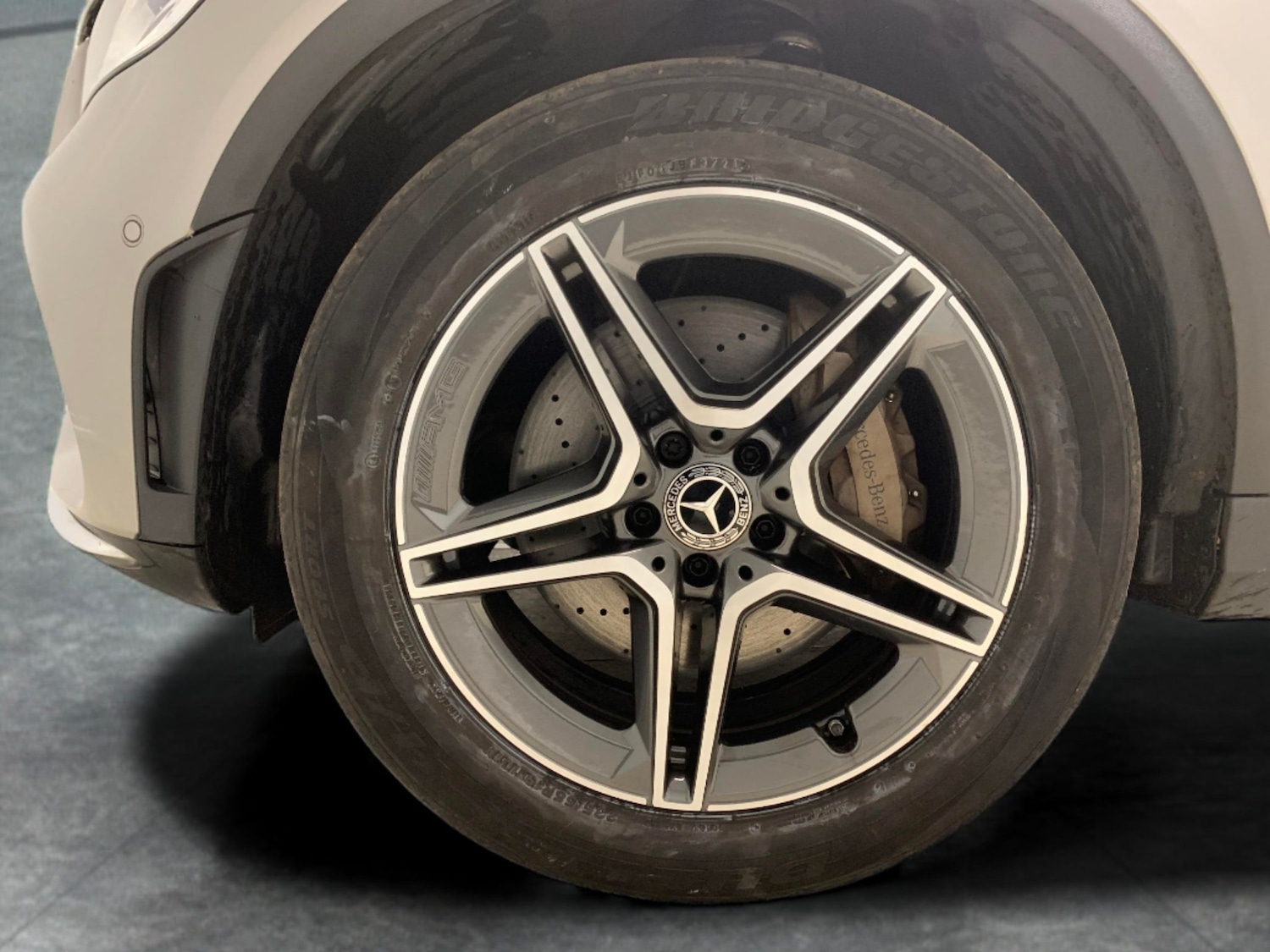 Used Mercedes-Benz GLC 2020 for sale - 76745648: Photo 21