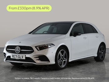 Mercedes-Benz A-Class feature image