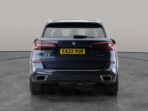 Used BMW X5 2022 for sale - 76255759: Photo 8