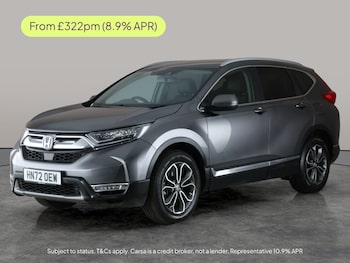 2022 - 2.0 h i-MMD SR SUV 5dr Petrol Hybrid eCVT Euro 6 (s/s) (184 ps) - HEATED SE