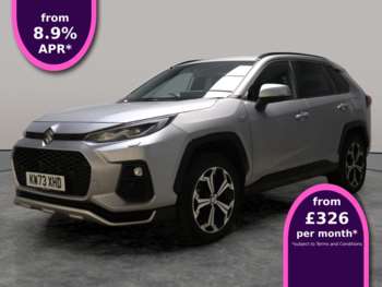 2023 - 2.5 18.1kWh SUV 5dr Petrol Plug-in Hybrid E-CVT 4WD Euro 6 (s/s) (287 ps) -