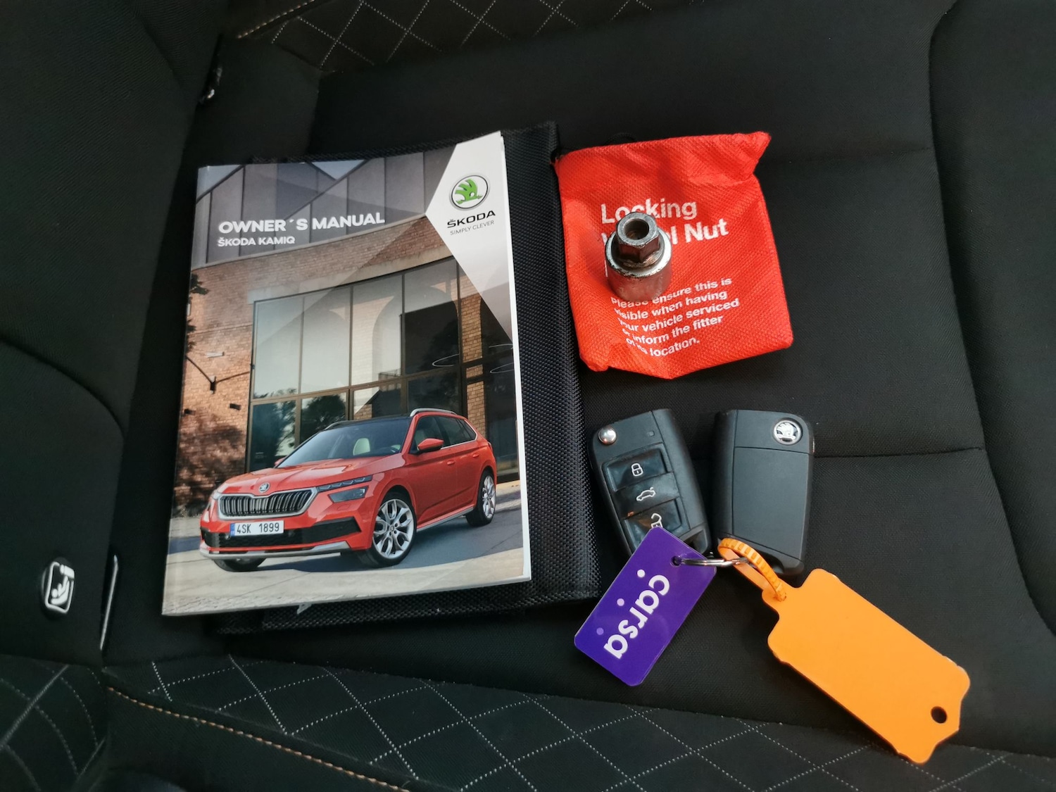 Used Skoda Kamiq 2021 for sale - 76999683: Photo 26