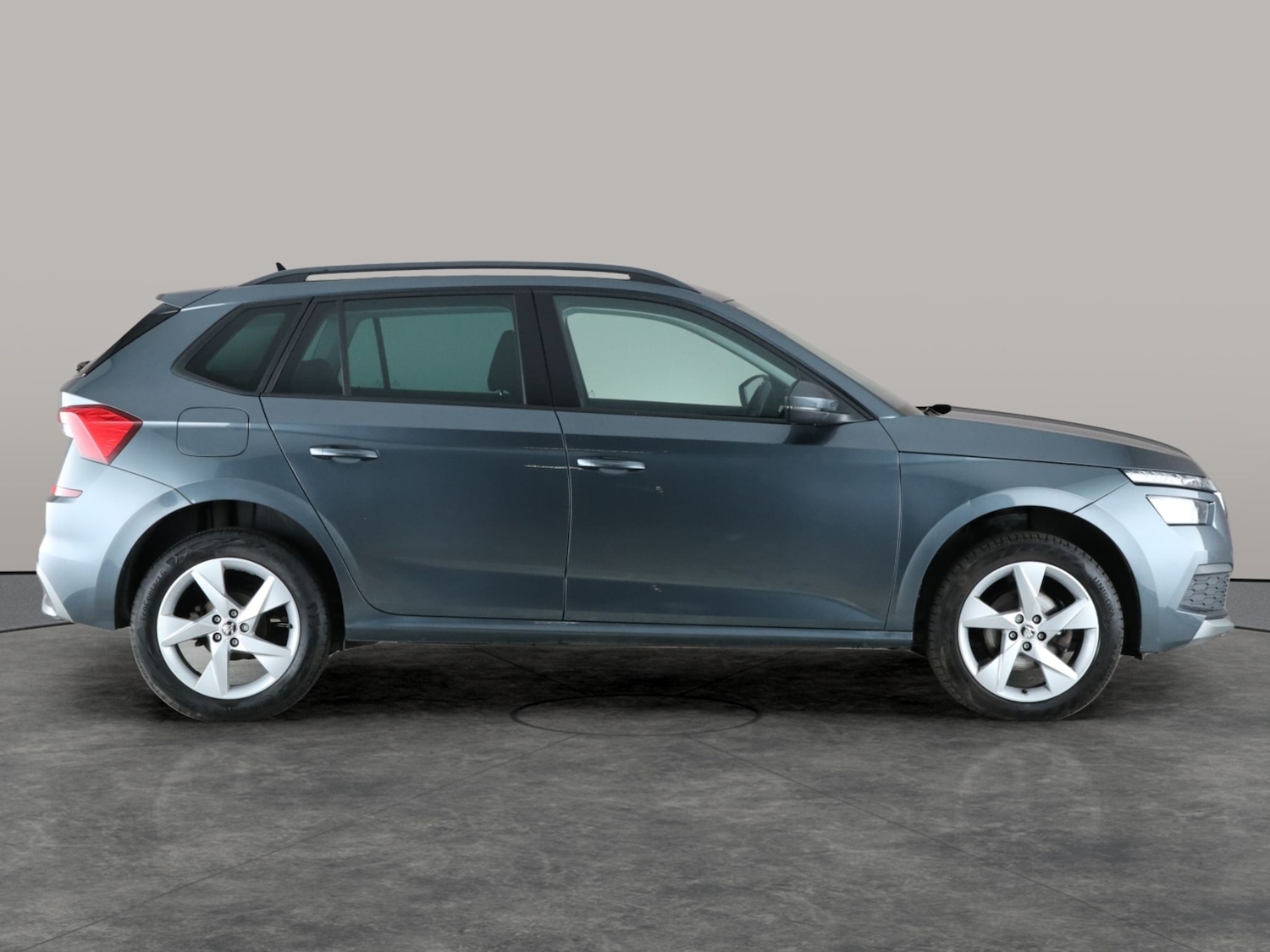 Used Skoda Kamiq 2021 for sale - 76999683: Photo 9