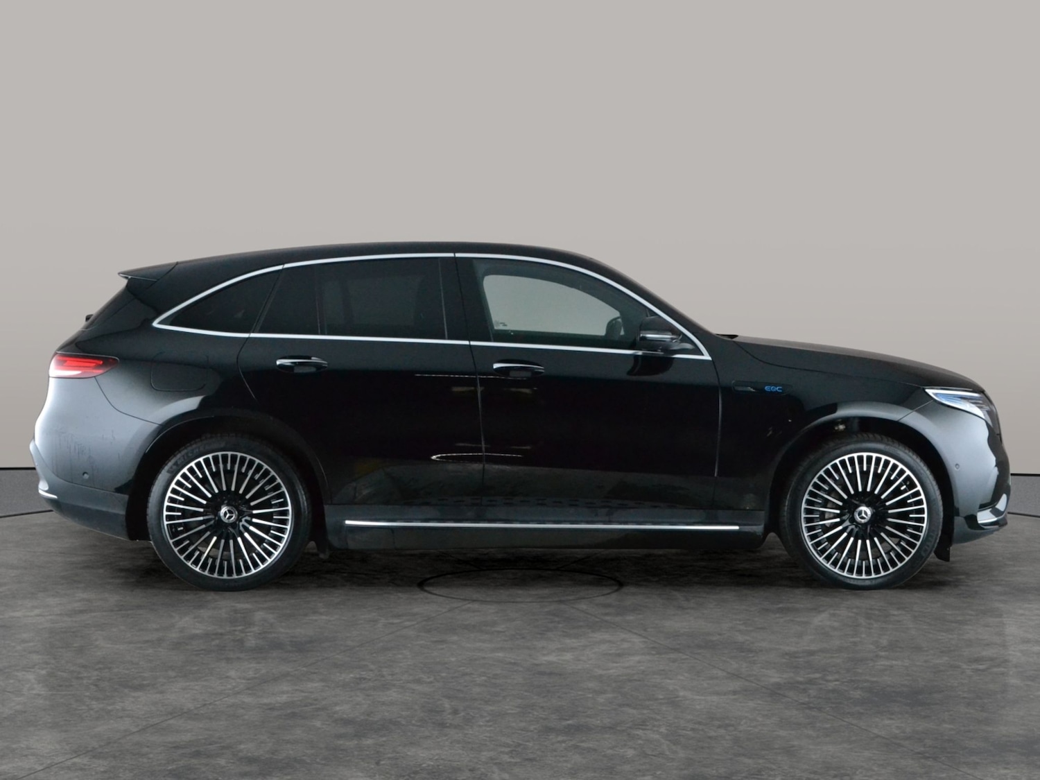 Used Mercedes-Benz EQC 2022 for sale - 78207272: Photo 11