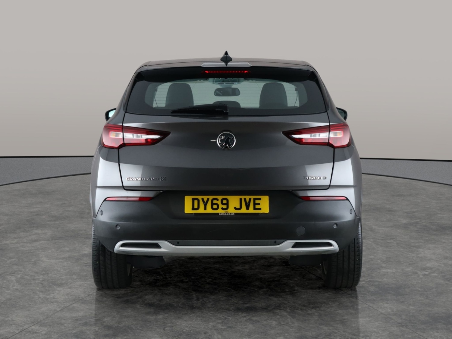 Used Vauxhall Grandland X 2019 for sale - 77235821: Photo 11