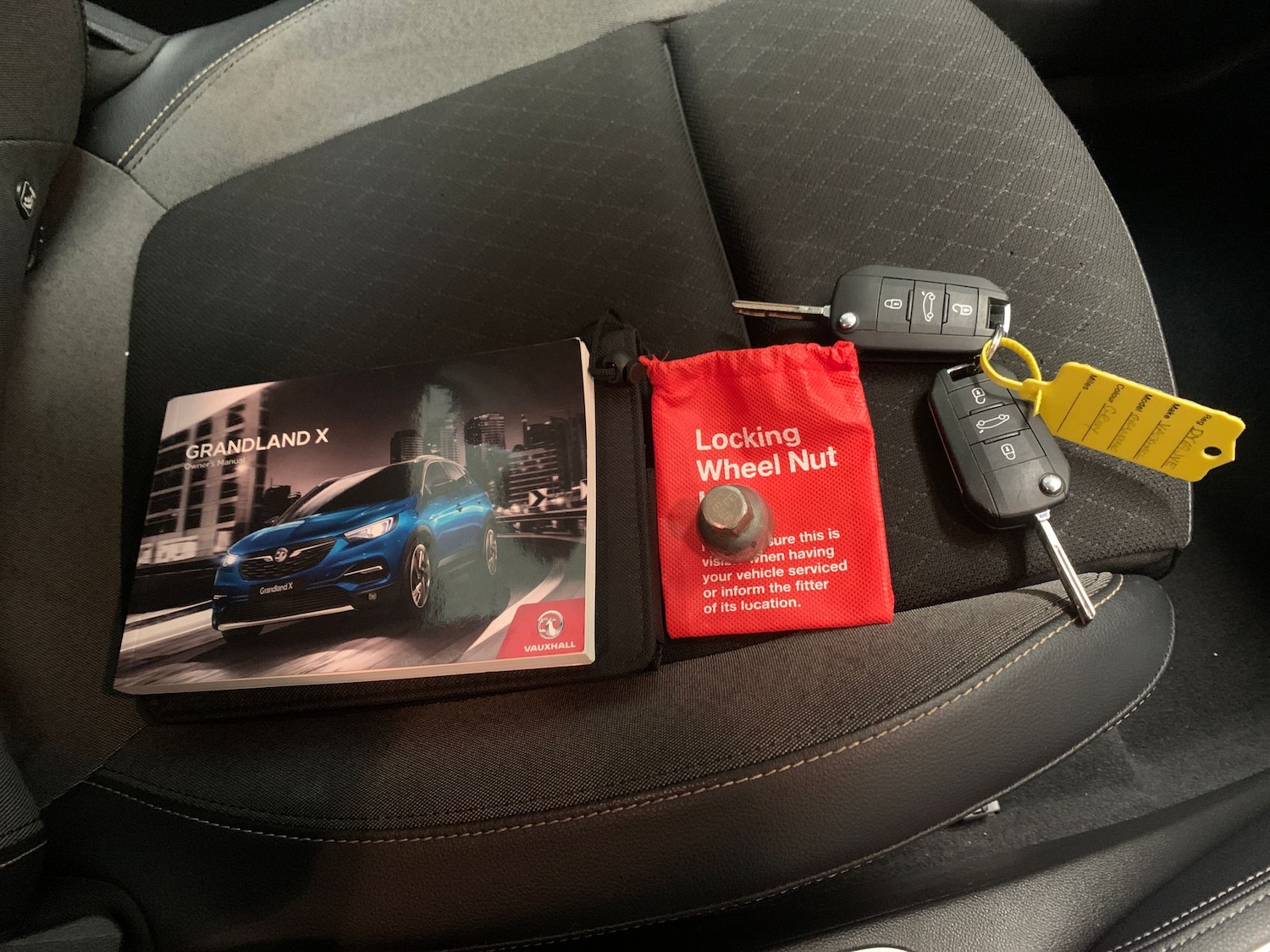 Used Vauxhall Grandland X 2019 for sale - 77235821: Photo 30