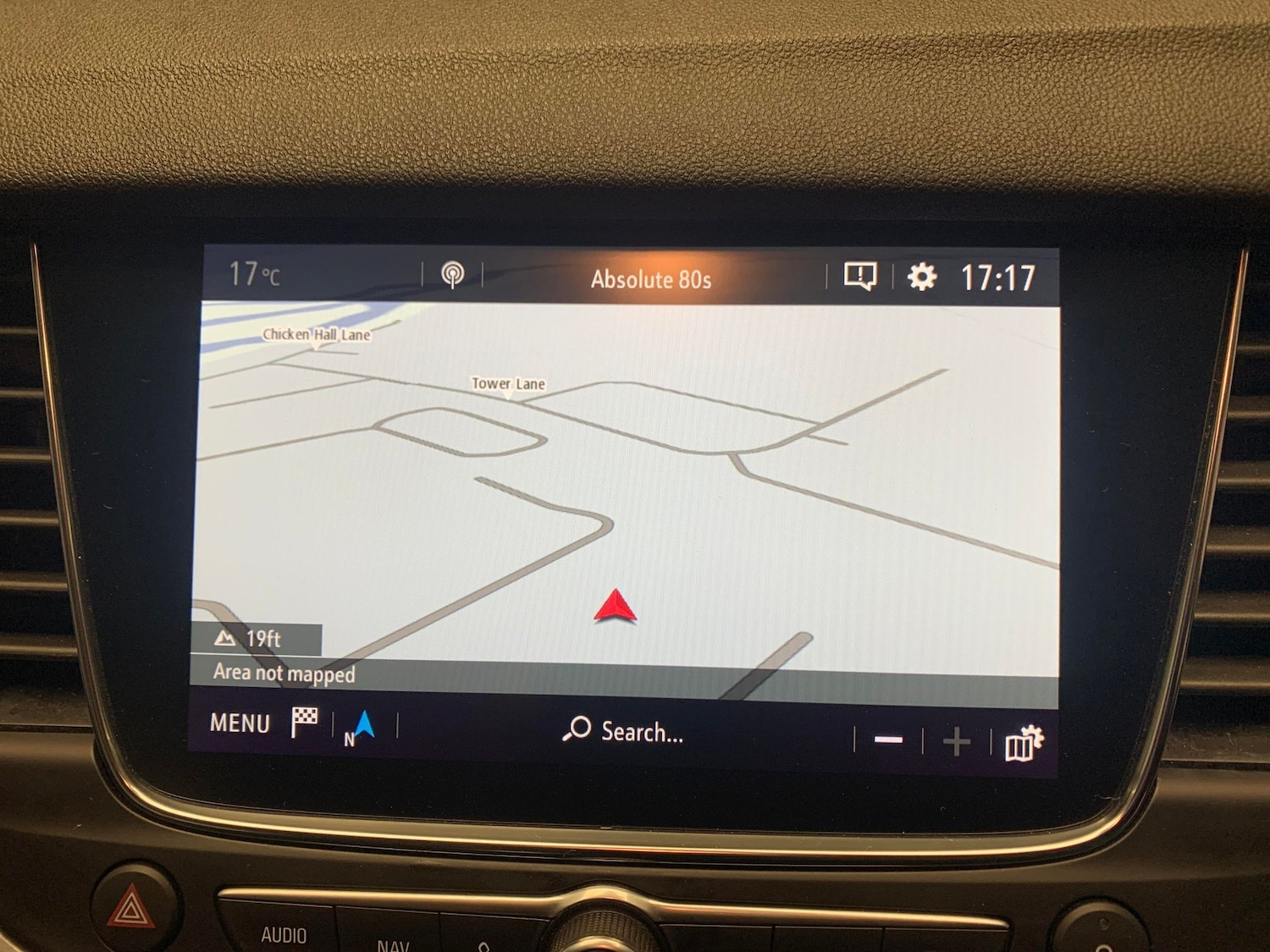 Used Vauxhall Grandland X 2019 for sale - 77235821: Photo 5