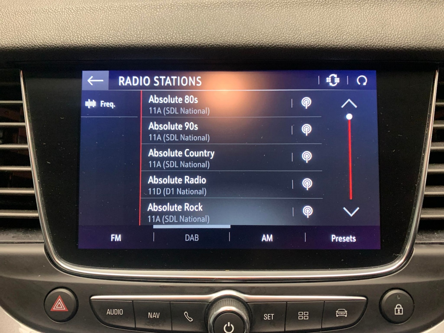 Used Vauxhall Grandland X 2019 for sale - 77235821: Photo 6