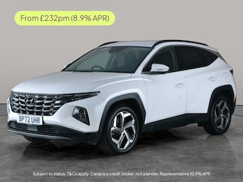 Hyundai TUCSON feature image