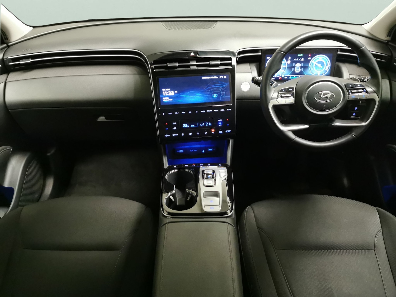 Used Hyundai TUCSON 2023 for sale - 77934681: Photo 7