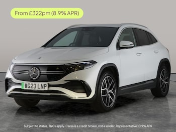 Used Mercedes-Benz EQA 2023 for sale - 79022175: Photo