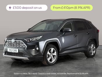 Used Toyota RAV4 undefined for sale - 79868072: Photo