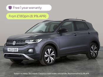 Used Volkswagen T-Cross 2023 for sale - 79636237: Photo